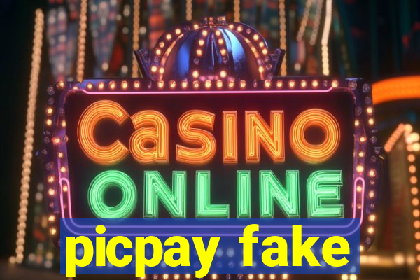 picpay fake